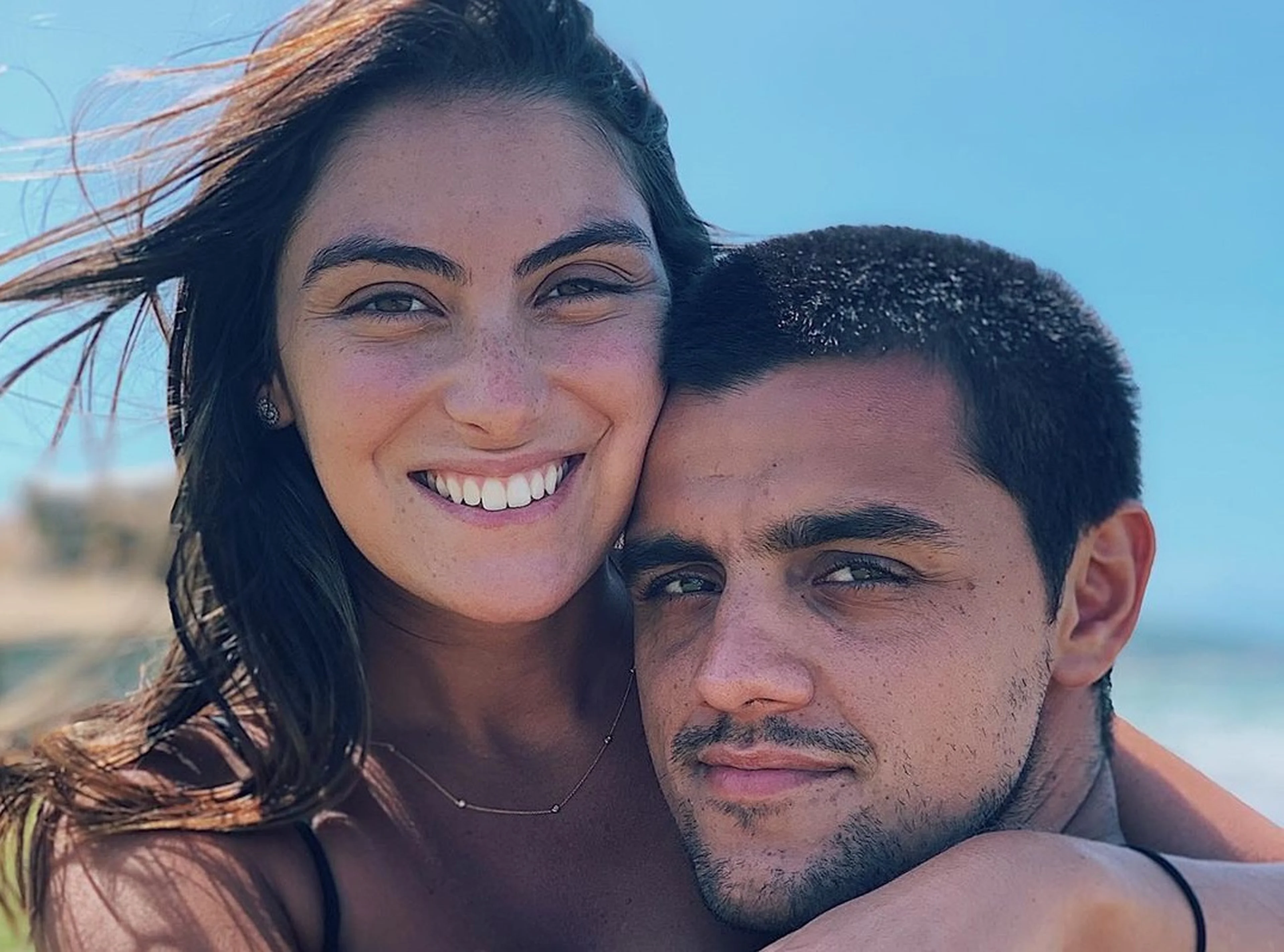 Arquivo pessoal Mariana Uhlmann Simas/Reprodução, Instagram