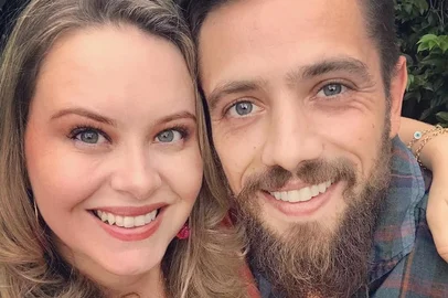 Mariana Bridi e Rafael Cardoso