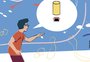 O biombo da internet concede aos frouxos uma falsa coragem