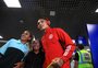 Inter desembarca em Porto Alegre e jogadores ganham folga pré-Carnaval