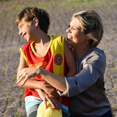 Isabel Ferrari em homenagem com Pedrinho. Fotos exclusivas Sinal Aberto, Flávia Requião<!-- NICAID(14427212) -->