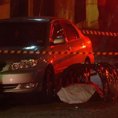 Eliseu Santos é assassinado<!-- NICAID(2992507) -->