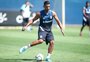 "Ele só volta para Porto Alegre quando estiver bem", diz médico do Grêmio sobre teste positivo de Diego Souza