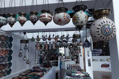 Shopping Iguatemi Caxias recebe Feira Internacional de Artesanato e Decoração<!-- NICAID(14427228) -->