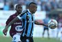 Renato reclama de pênalti não marcado em Everton: "O Grêmio foi prejudicado"