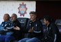 Meio-campo com três volantes não funciona para o Grêmio