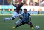 Desenho Tático: por que o trio de volantes do Grêmio que venceu o Inter não funcionou em Caxias?
