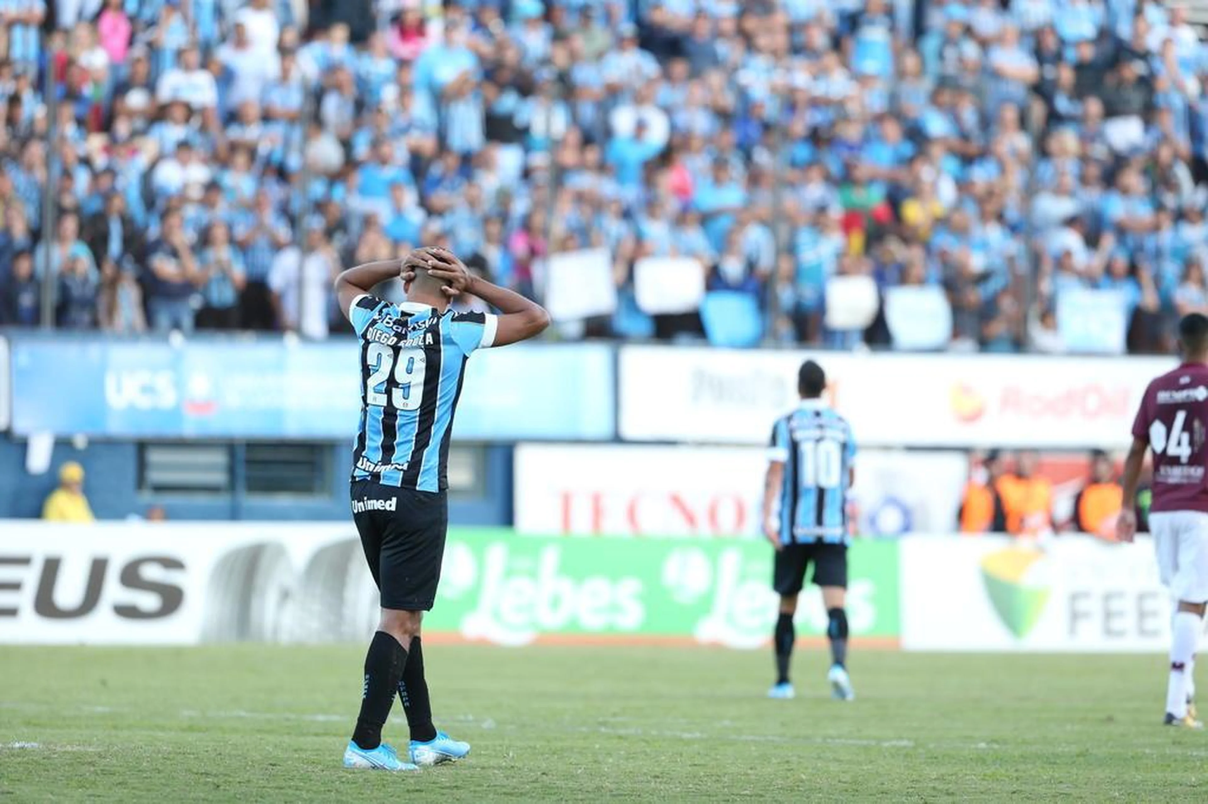 Lauro Alves/Agencia RBS