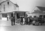 O surgimento do posto de gasolina Michelin em 1936