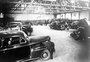 Interior da Auto Mecânica em 1952
