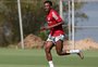 Moisés treina e pode reforçar o Inter contra o Tolima