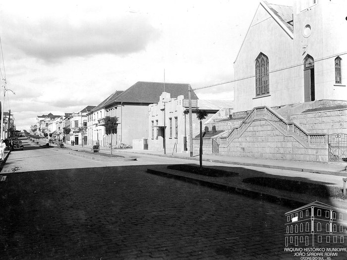 Studio Geremia / Arquivo Histórico Municipal João Spadari Adami, divulgação