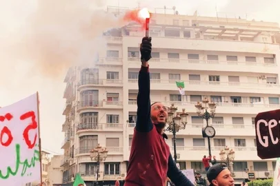 Documentário Nardjes A., de Karim Aïnouz<!-- NICAID(14430667) -->