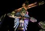 Mangueira questionou representações e usos da imagem e do nome de Cristo