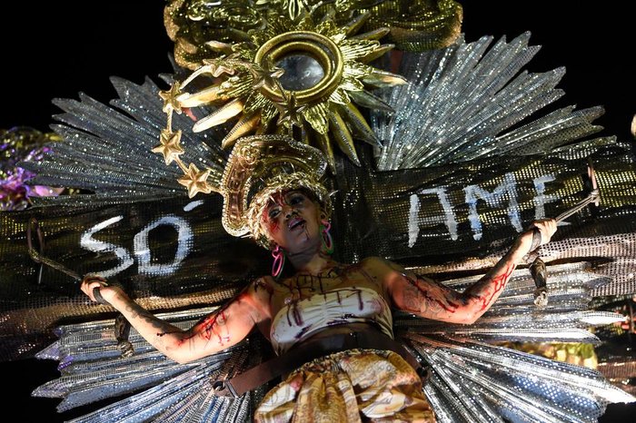 MAURO PIMENTEL / AFP