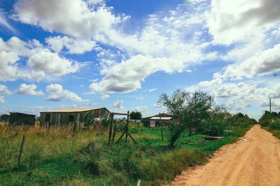  CHARQUEADAS, RS - 21/03/2019 -  Projeto de mineração de carvão na Região Metropolitana, em licenciamento pela Fepam, desperta preocupação em ambientalistas e moradores. (OMAR FREITAS \ AGENCIA RBS)<!-- NICAID(14012302) -->