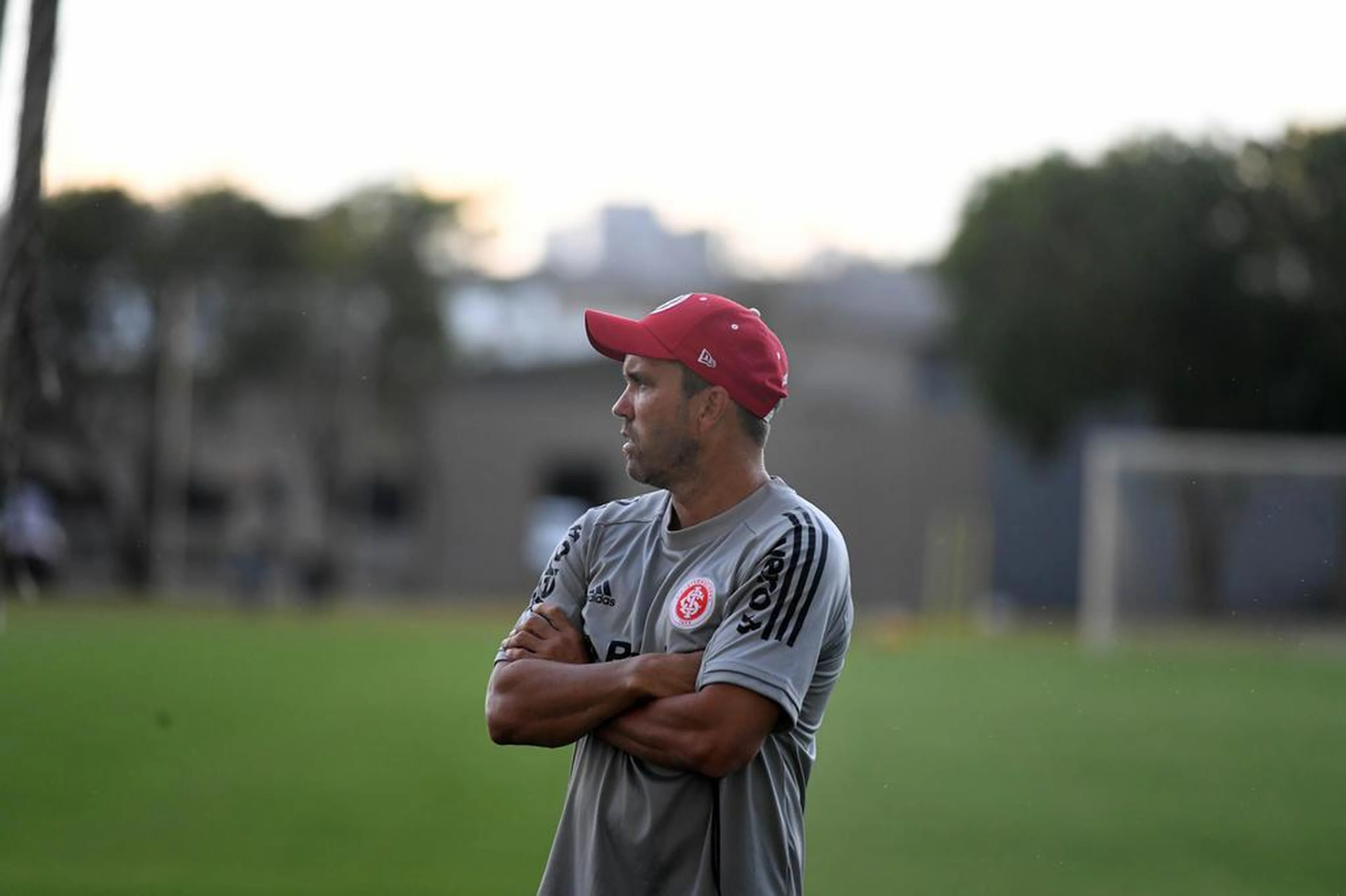 Ricardo Duarte/Internacional,Divulgação