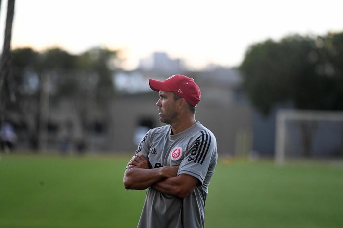 Ricardo Duarte / Internacional,Divulgação