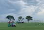 Em treino no CT Parque Gigante, Tolima finaliza preparação para encarar o Inter