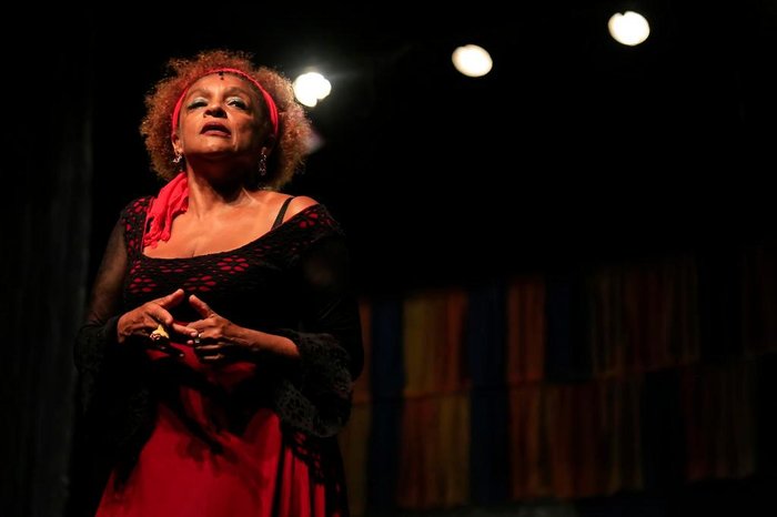 Igor Mota / Divulgação  Theatro São Pedro