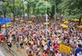 Carnaval de rua de Porto Alegre continua neste fim de semana