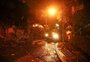 Forte chuva alaga ruas e deixa clientes sem luz na Capital