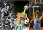 Monte sua seleção do Grêmio na história da Libertadores