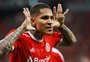 Ouça o gol da classificação do Inter para a fase de grupos da Libertadores