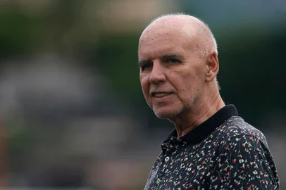 Valdir Espinosa.Treino do Botafogo no Estadio Nilton Santos. 14 de Fevereiro de 2020, Rio de Janeiro, RJ, Brasil. Foto: Vitor Silva/Botafogo. Imagem protegida pela Lei do Direito Autoral Nº 9.610, DE 19 DE FEVEREIRO DE 1998. <!-- NICAID(14431464) -->