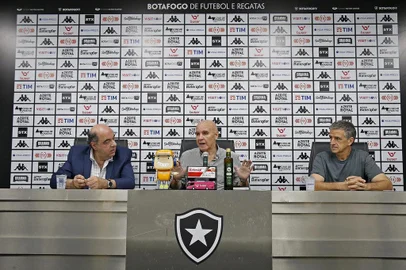 futebol, Valdir Espinosa, Botafogo<!-- NICAID(14433081) -->