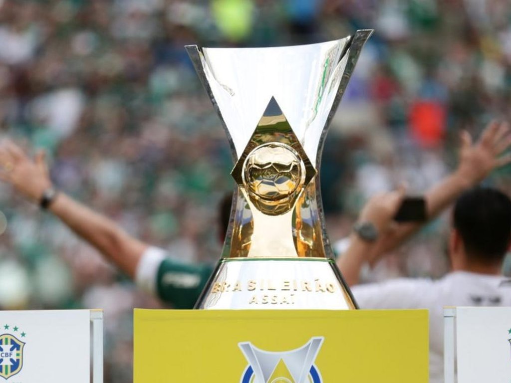 CBF divulga tabela-base do Brasileirão 2023; confira os jogos do Palmeiras