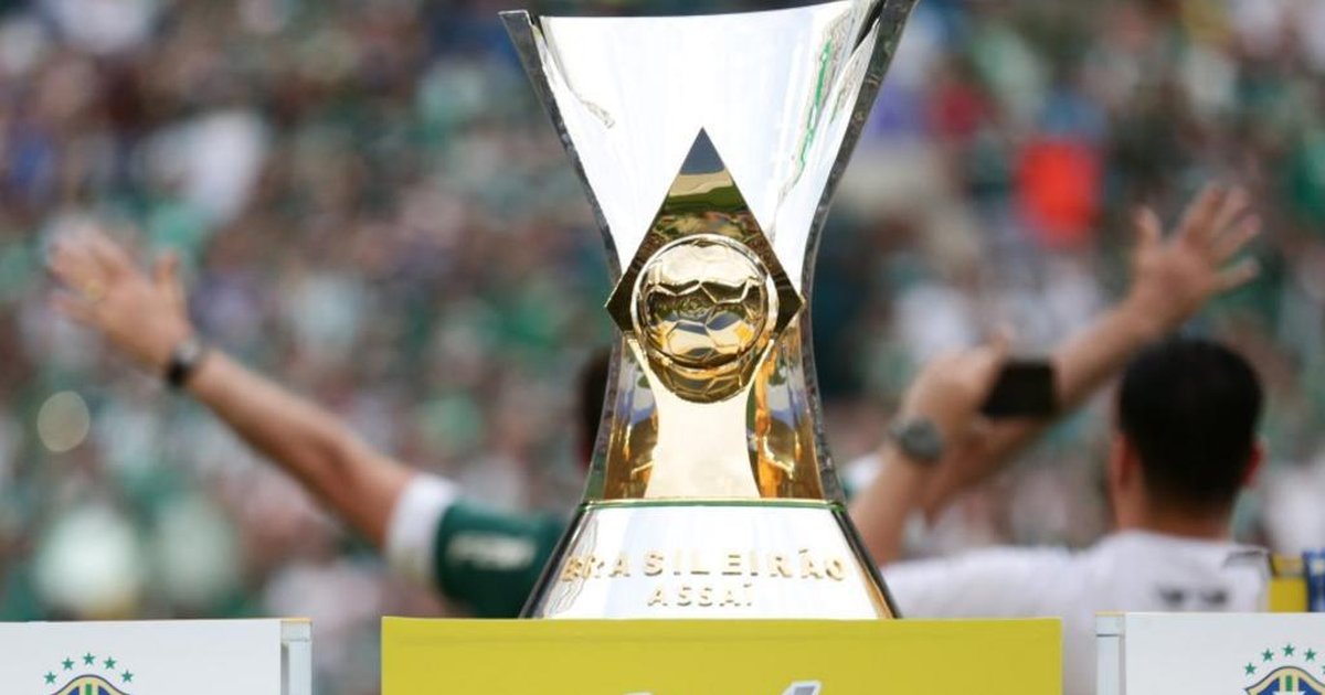 CBF divulga tabela do Brasileirão 2025 com datas e jogos; veja | GZH