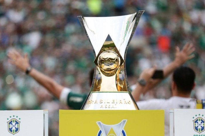 CBF divulga tabela da Série A do Campeonato Brasileiro de 2023