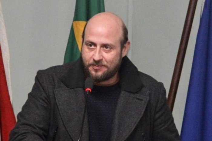 Eduardo Saueressig / Câmara de Vereadores de Canela