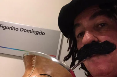 Guri de Uruguaiana no Domingão do Faustão<!-- NICAID(14434421) -->