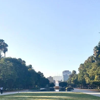 Tempo neste sábado (29) em Porto Alegre<!-- NICAID(14435656) -->