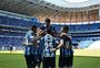 Em jogo com três pênaltis, Grêmio goleia o Juventude na abertura do segundo turno do Gauchão 