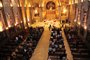 Ameaça do coronavírus faz Diocese de Caxias recomendar que fieis não deem as mãos para rezar durante missas