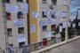 Após morte de menino de seis anos, moradores protestam em residencial de Bento Gonçalves.<!-- NICAID(14437138) -->