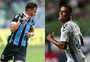 Alisson x Pepê: números e opiniões sobre a briga pela titularidade no ataque do Grêmio