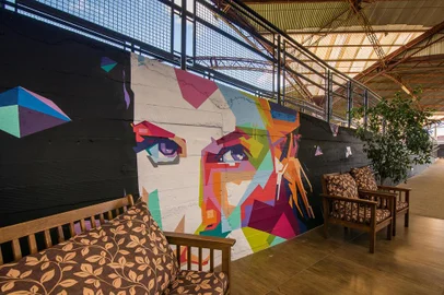 Novo visual do Restaurante Tulipa<!-- NICAID(14437119) -->