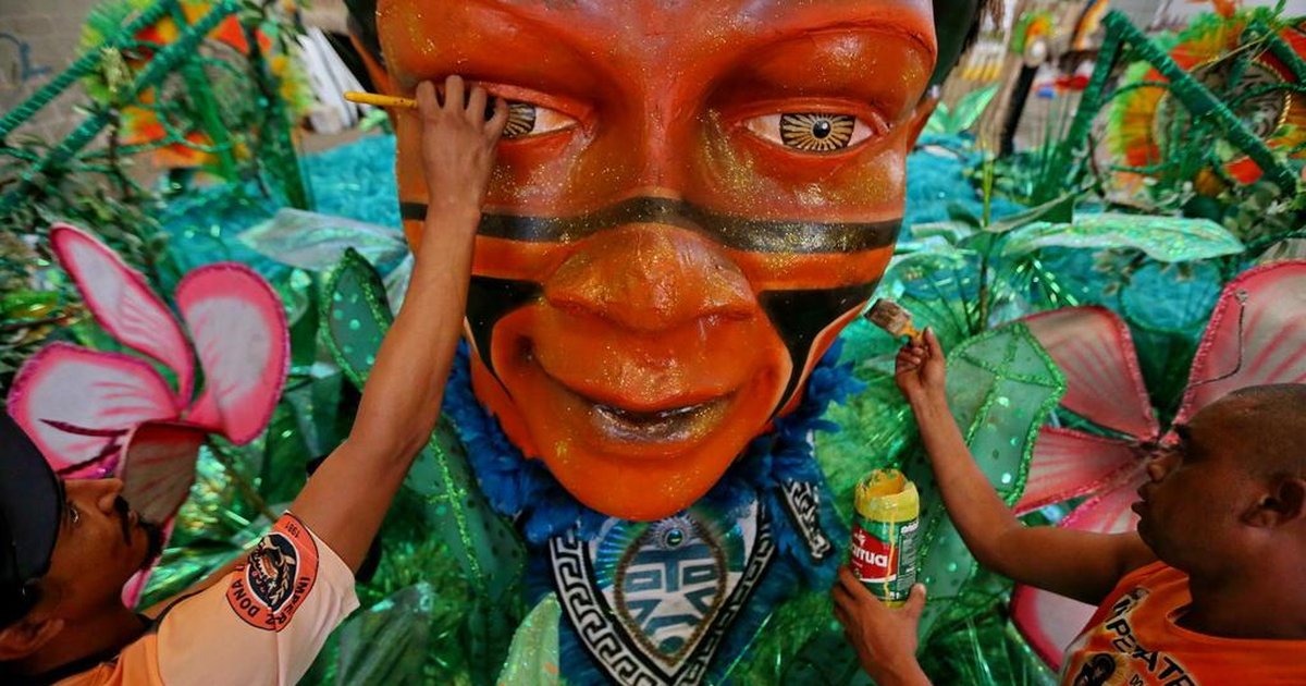 Por que o desfile das escolas de samba deve voltar ao centro de Porto Alegre GZH Por que o desfile das escolas de samba deve voltar ao centro de Porto Alegre GZH