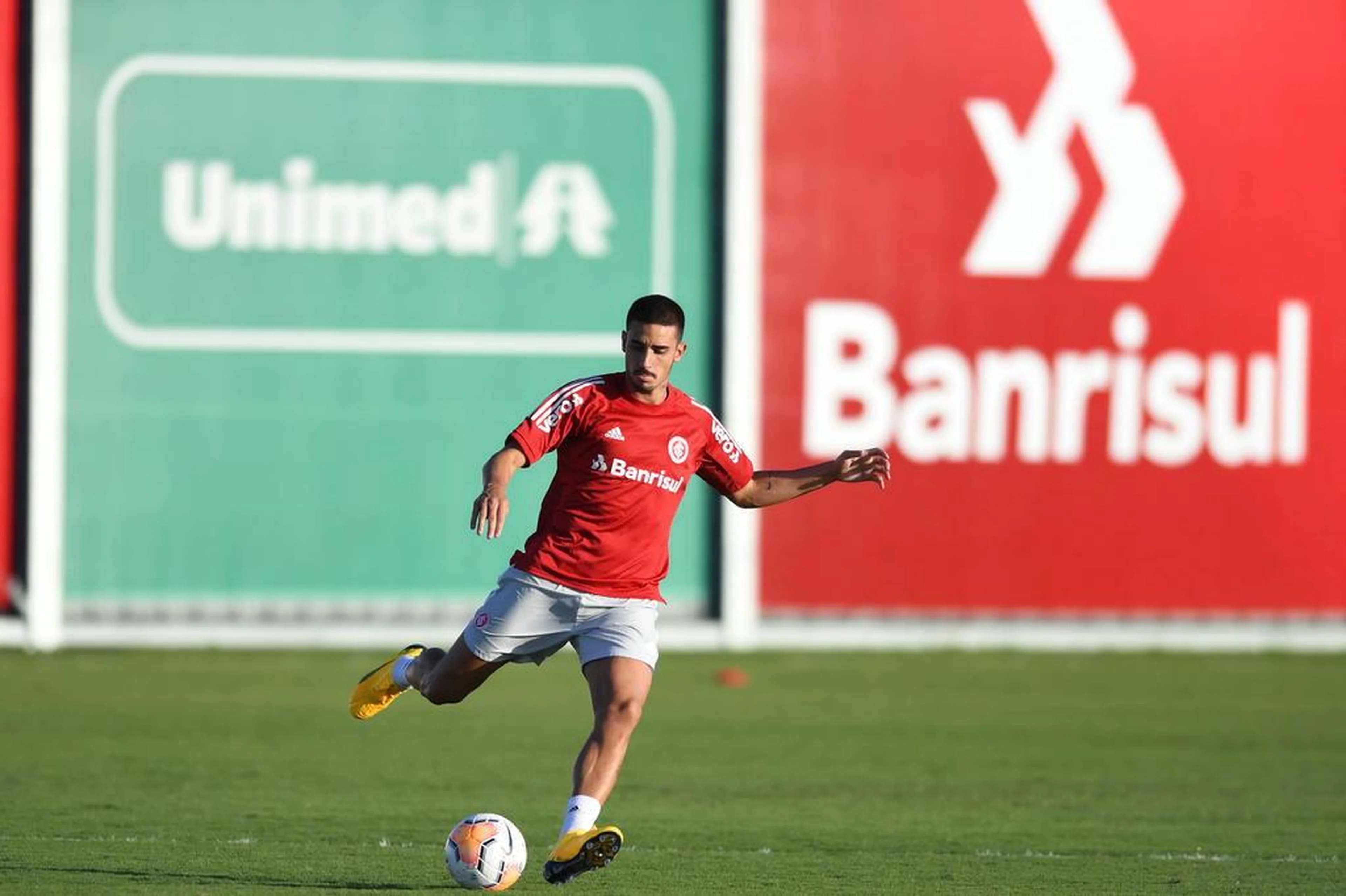 Ricardo Duarte/Inter,Divulgação