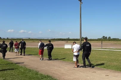 crime organizado facção