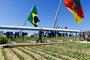  NÃO-ME-TOQUE, RS, BRASIL, 03/03/2020- Ambiental do segundo dia de atividades da Expodireto. (FOTOGRAFO: OMAR FREITAS / AGENCIA RBS)Indexador: Omar Freitas<!-- NICAID(14438141) -->