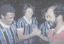 Ex-lateral do Grêmio, Raul celebra goleada no Gre-Nal das faixas: "O Inter foi testemunha ocular do fato"