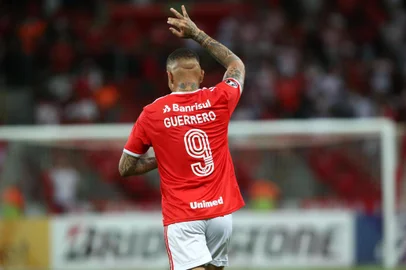  PORTO ALEGRE, RS, BRASIL - 03.03.2020 - Inter e Universidad Católica-CHI jogam no Estádio Beira-Rio, pelo primeiro jogo da fase de grupos da Copa Libertadores da América 2020. (Foto: Jefferson Botega/Agencia RBS)<!-- NICAID(14439041) -->