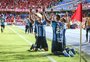 Grêmio venceu quatro dos seus últimos cinco jogos fora de casa na Libertadores