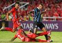 Grêmio admite reduzir preço para negociar Everton