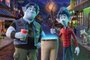 Dois Irmãos (2020), animação da Pixar<!-- NICAID(14439271) -->